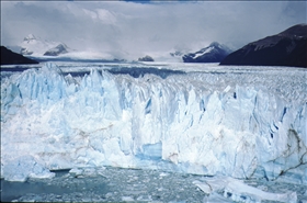 Los Glaciares NP UNESCO